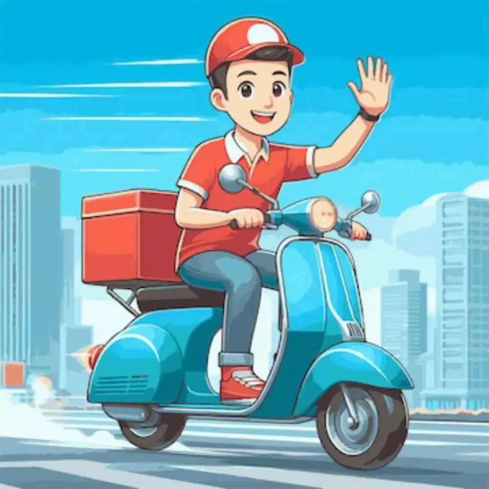 jasa ojek antar jemput