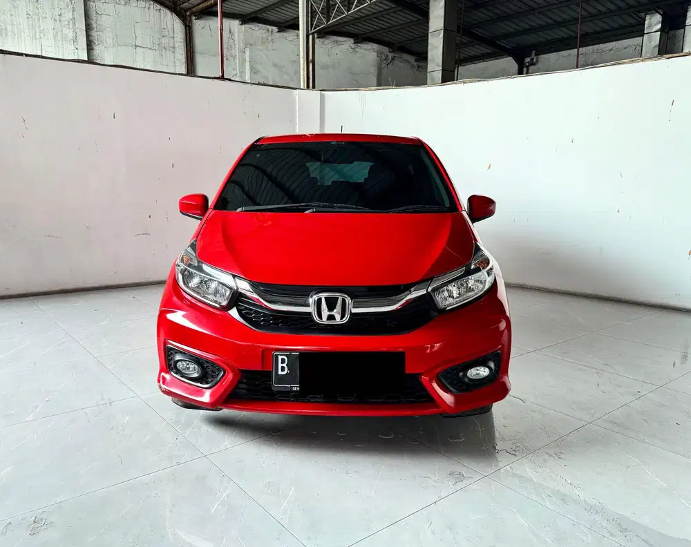 Honda Brio Satya E at km 11 rb