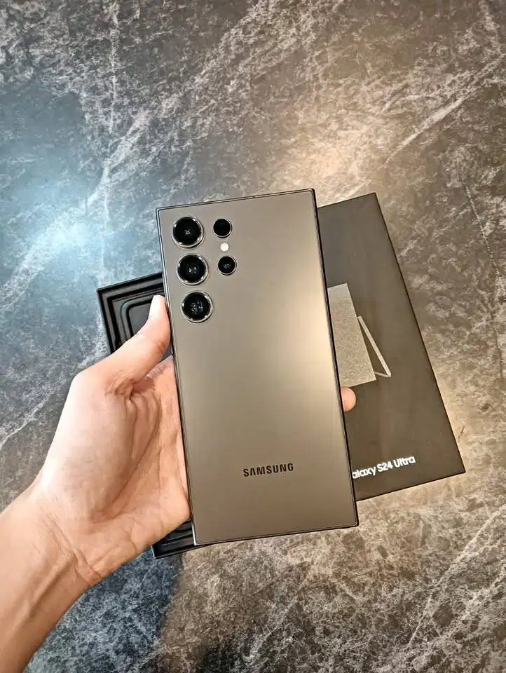 Samsung Galaxy S24 Ultra 12/512gb sein