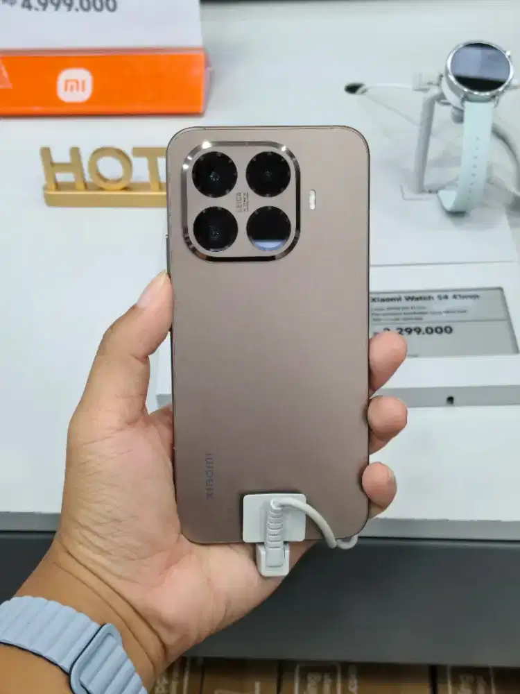 Jual Xiaomi 15T 12/512 FREE Smartwatch