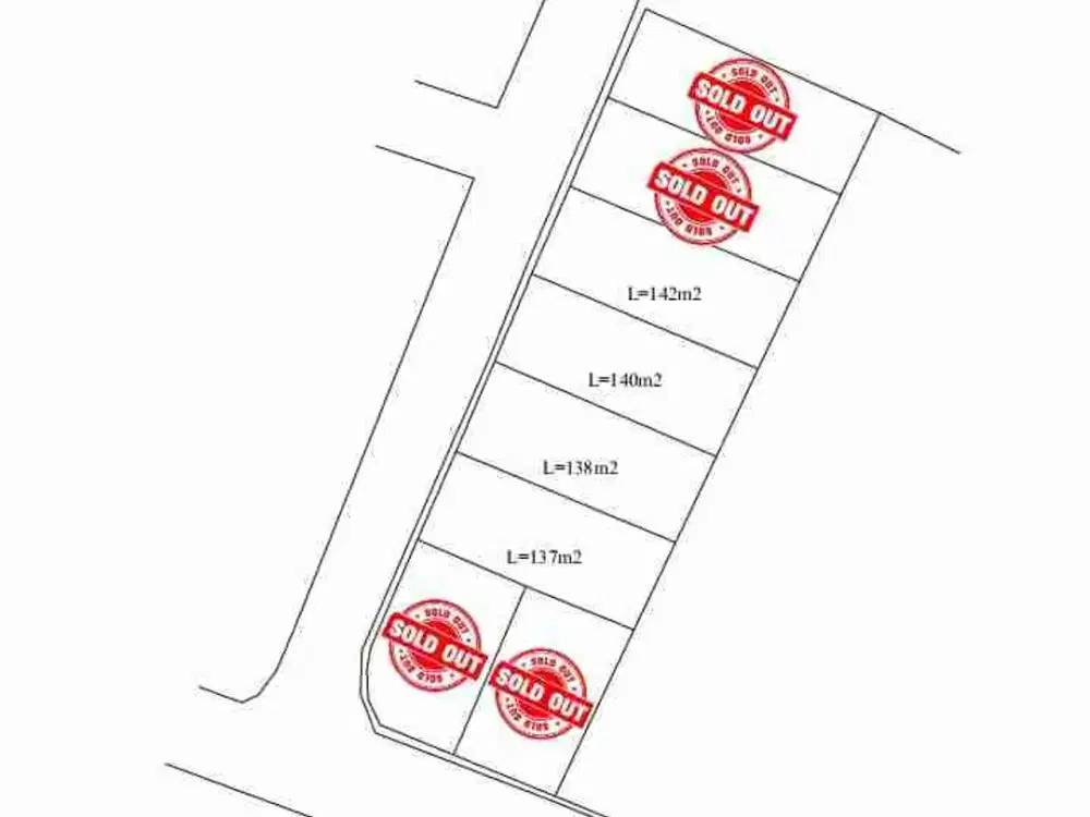 kavling siap bangun dekat karanganyar kota