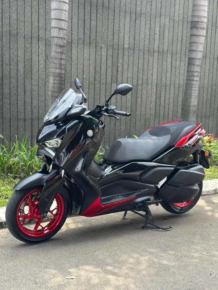 Yamaha Xmax Connected 2023