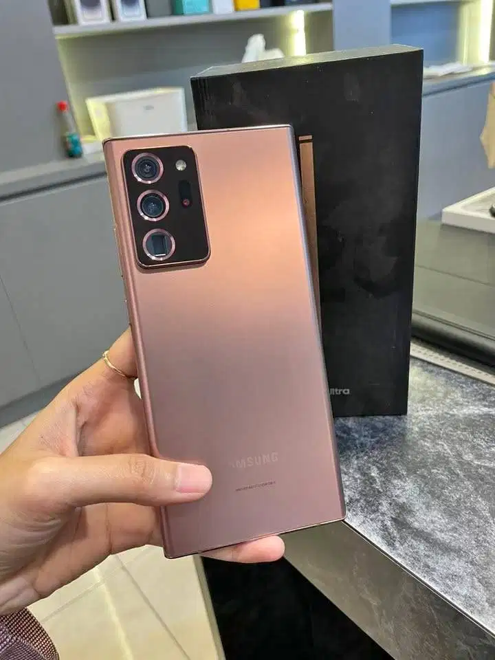 Samsung galaxy note 20 ultra 8/256gb sein