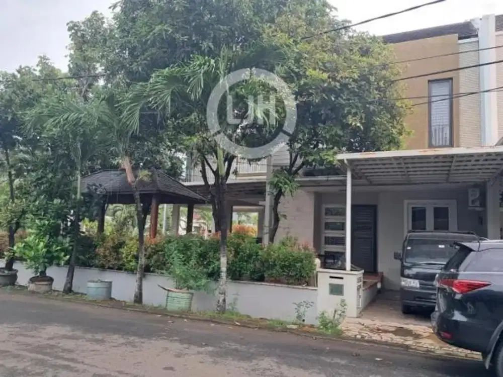Rumah 3 Lantai di Cluster Harmoni Harapan Indah, Bekasi, Jawa Barat