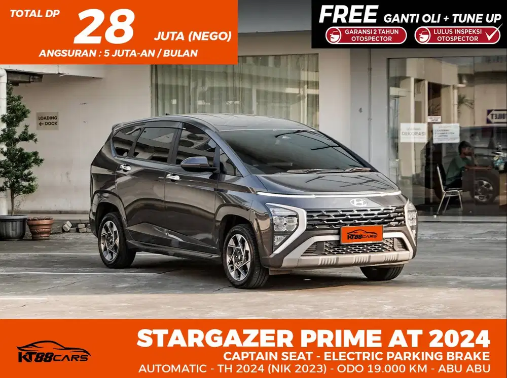 HYUNDAI STARGAZER PRIME AT 2023