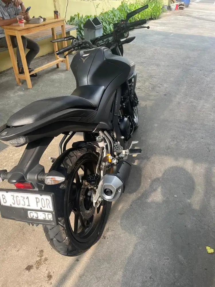 Jual Motor Vixion Bekas & Baru