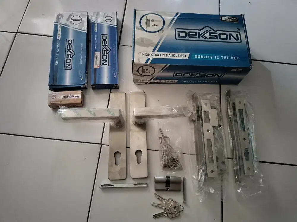 HANDLE SET DEKSON MURAH