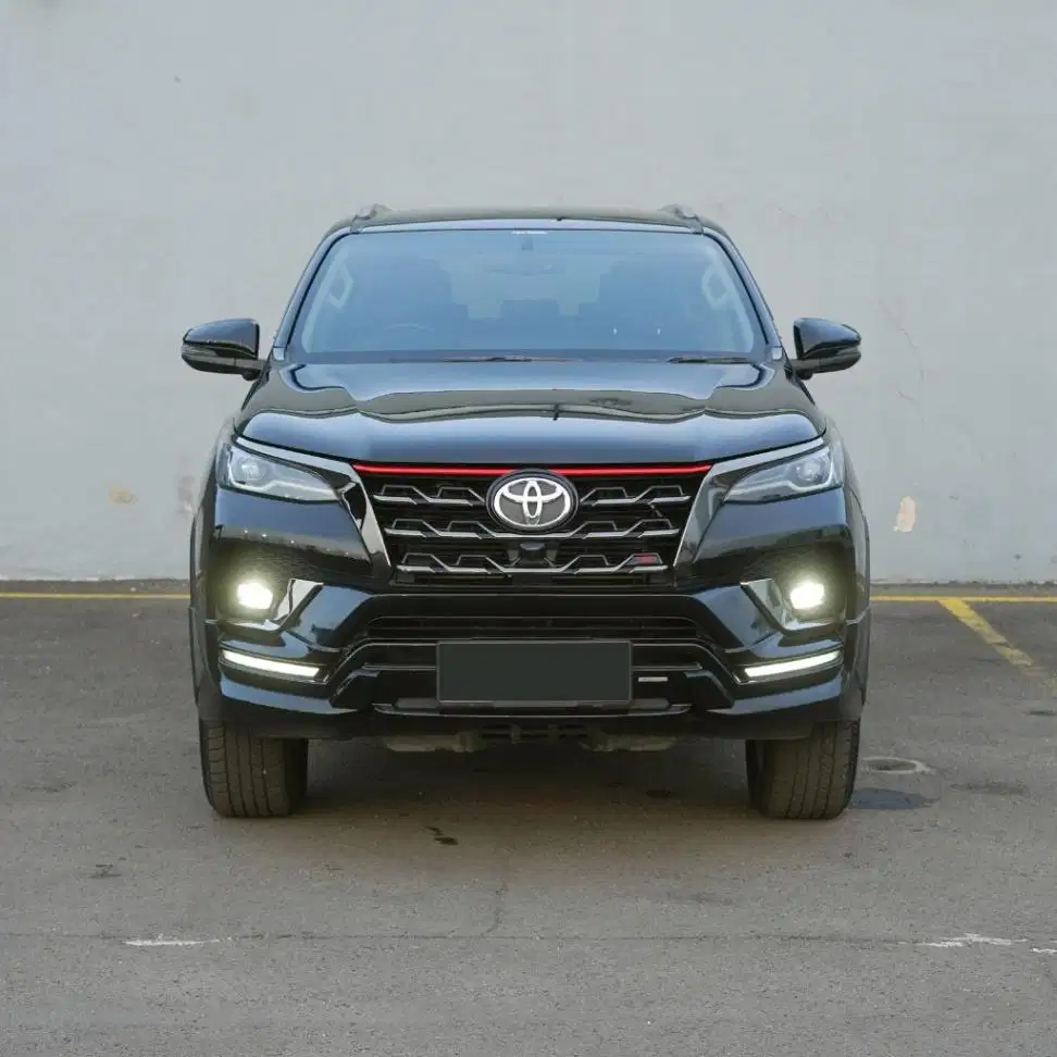 Toyota Fortuner VRZ TRD 2021
