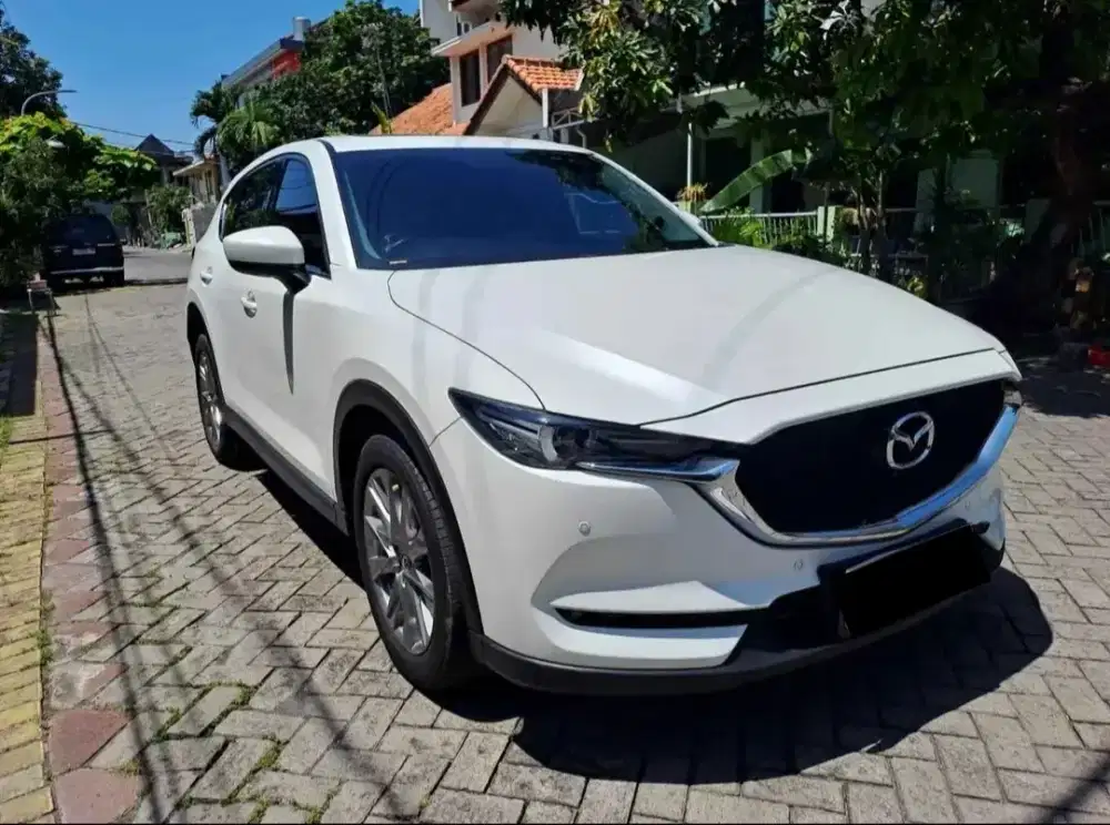 Mazda cx5 GT 2021 matic km 56ribu
