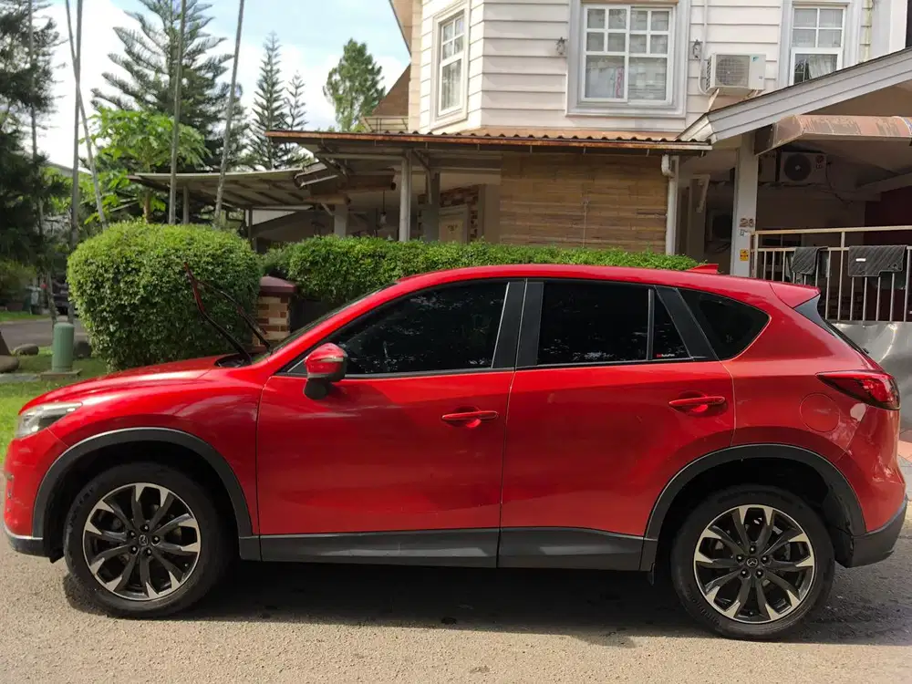 Mazda CX-5 2015 Bensin