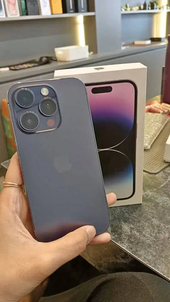 Iphone 14 Pro 512gb ibox like new