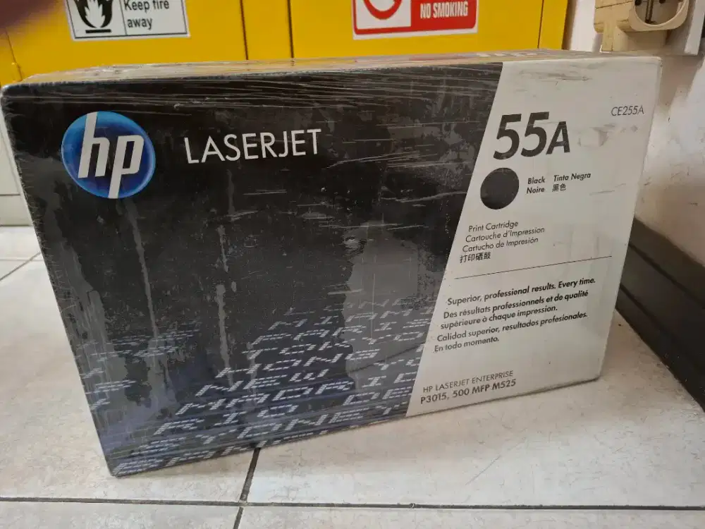 HP Toner Laserjet 55A