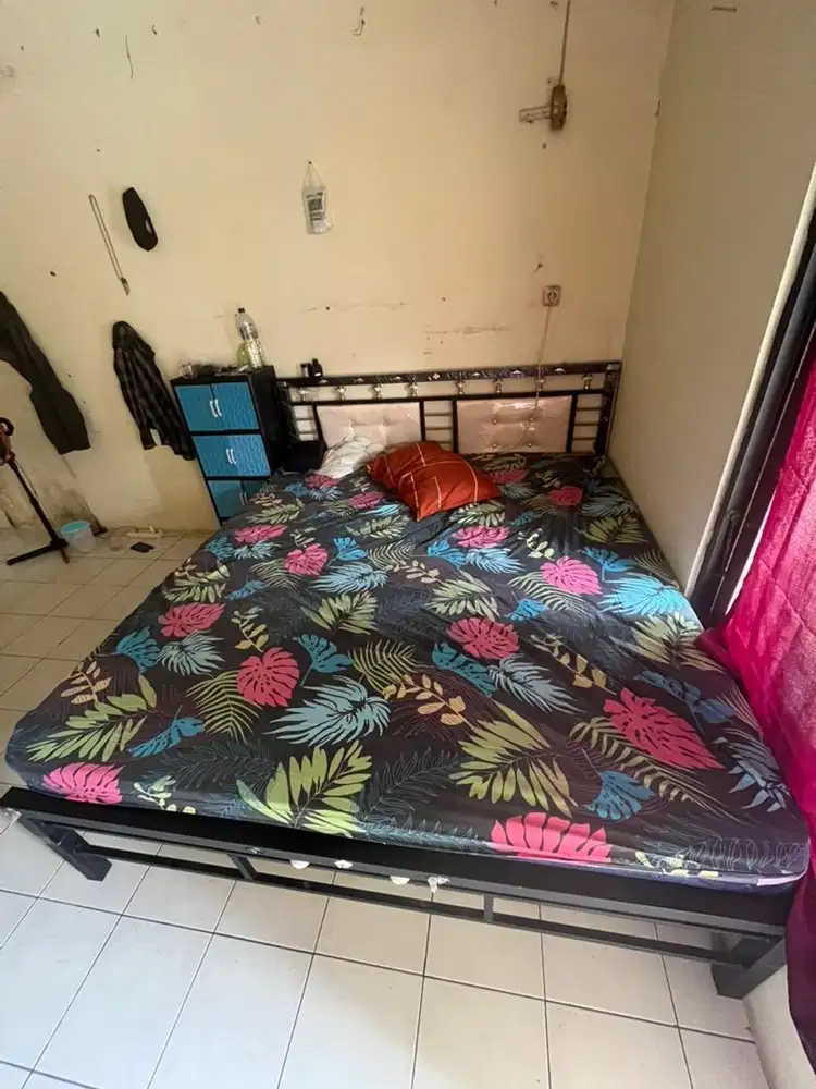 Di jual kasur 180 x 200