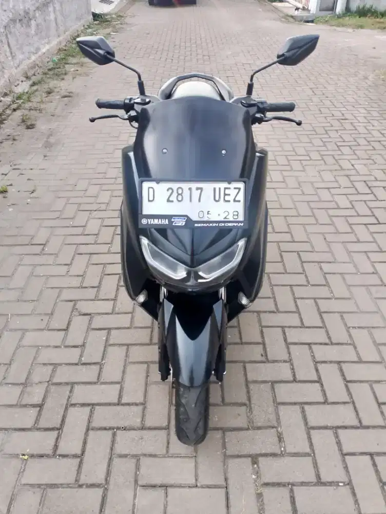 Jual Yamaha N-Max Cayless tahun 2023 Istimewa
