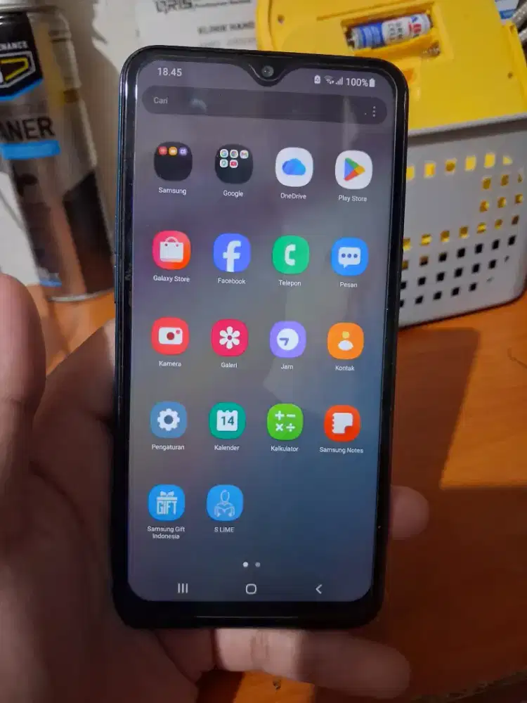 Dijual Samsung A10s Ram 2/16