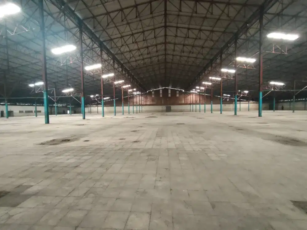 Gudang MM2100 Cibitung Siap Beroperasi