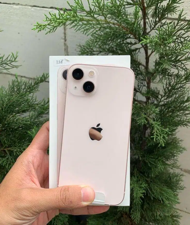 CICILAN IPHONE 13 PAKAI DP