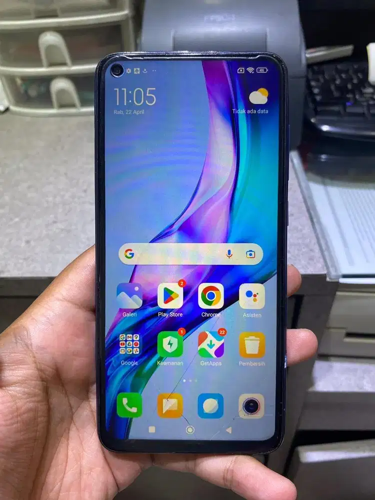 Redmi note 9 ram 6/128