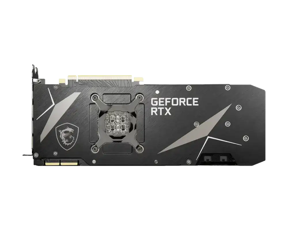 VGA Gaming Ultimate MSI RTX 3090 Ventus 3X OC 24GB Mulus