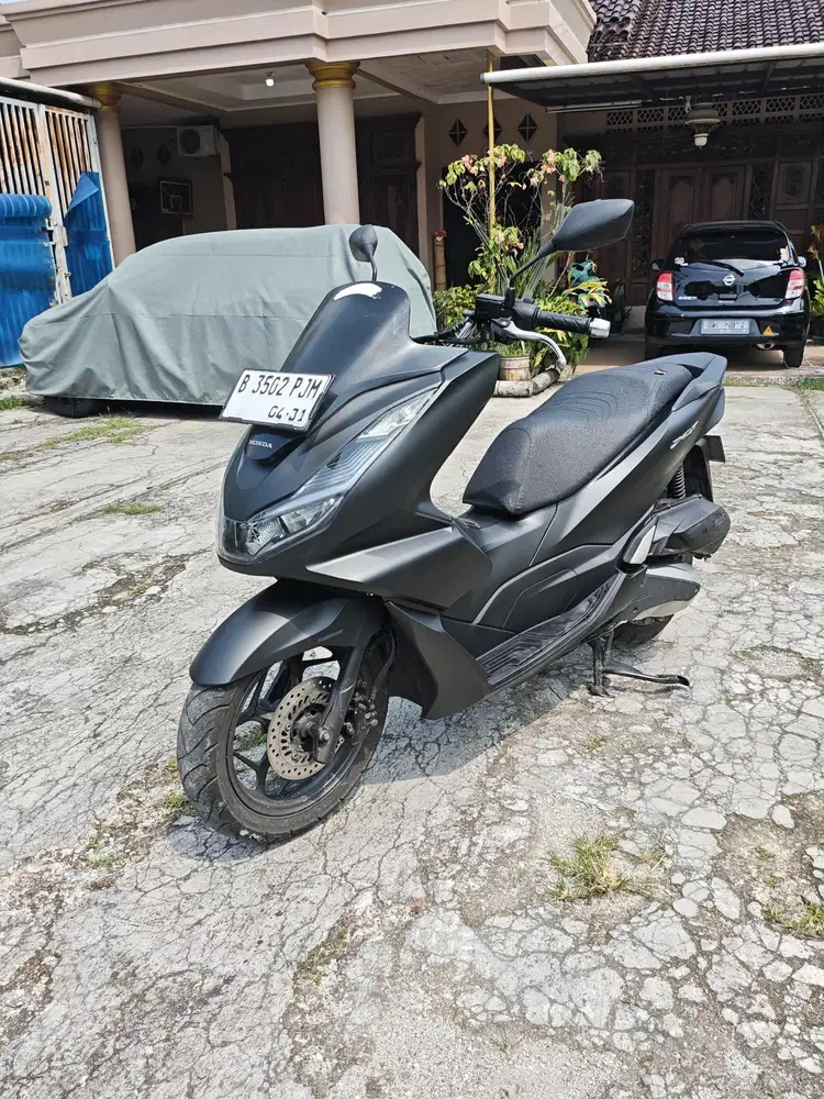 UNIT HONDA PCX 2021