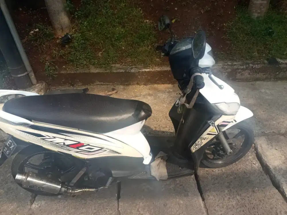 Jual bu mio j tahun 2012