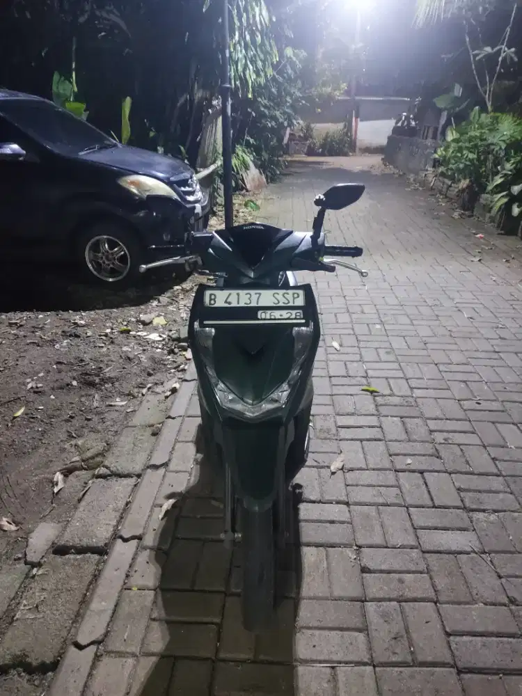 Honda Beat Deluxe 2023