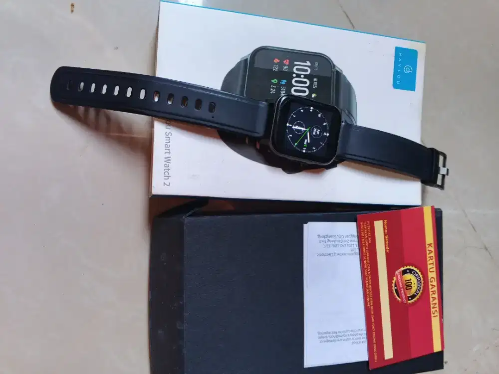 jam haylou smart wacht msh bgus nomnus