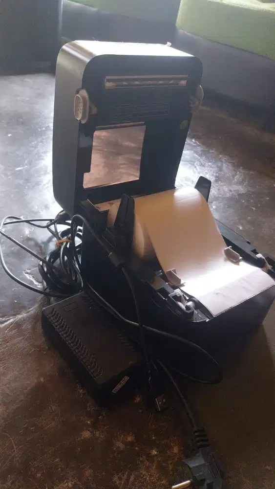 printer resi pengiriman-ALGOO XPRINTER XP-4601B