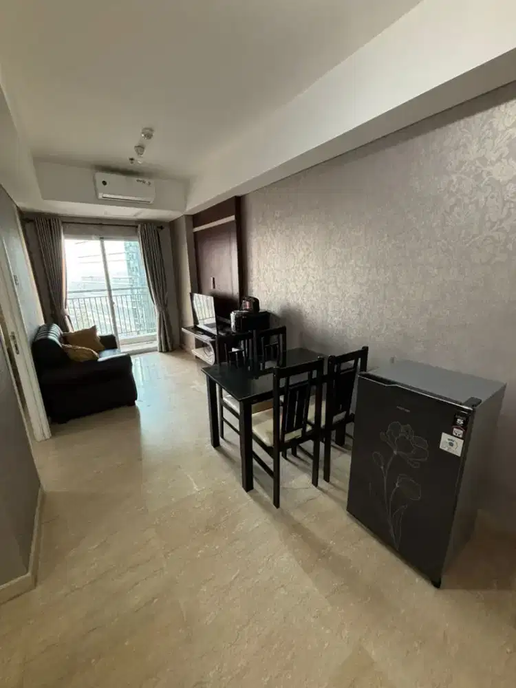 Disewakan Apartment Podomoro Lexington 1BR - 19a