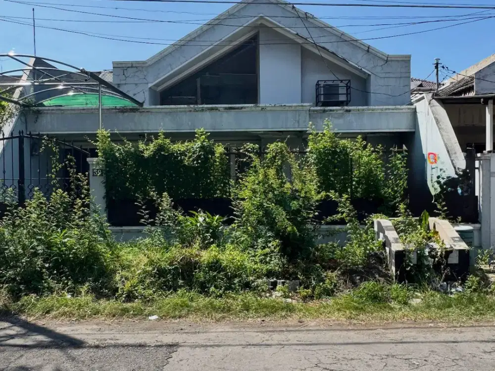 Dijual Rumah di Surabaya