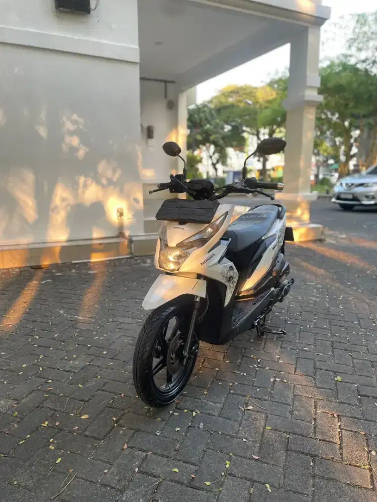 HONDA BEAT STREET 2018 SIAP GASS