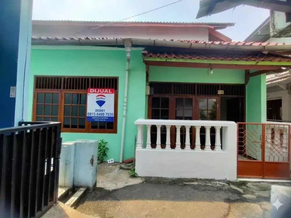 DIJUAL CEPAT RUMAH LOKASI STRATEGIS KAWASAN KEBAYORAN BARU