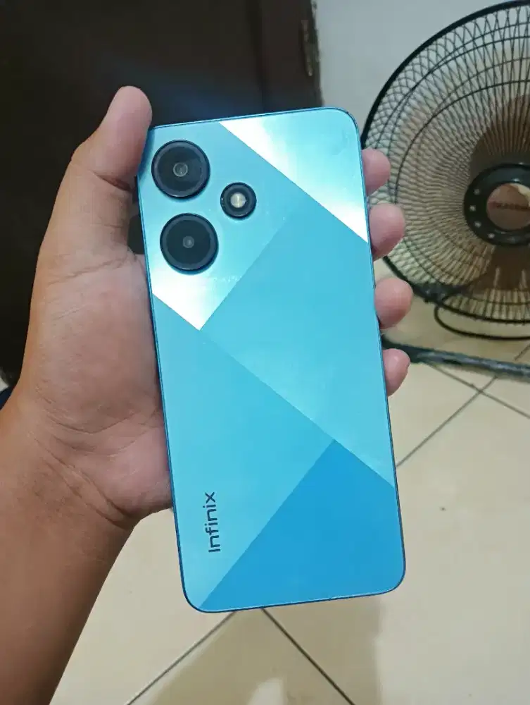 Infinix hot30i ram8+8/128 resmi