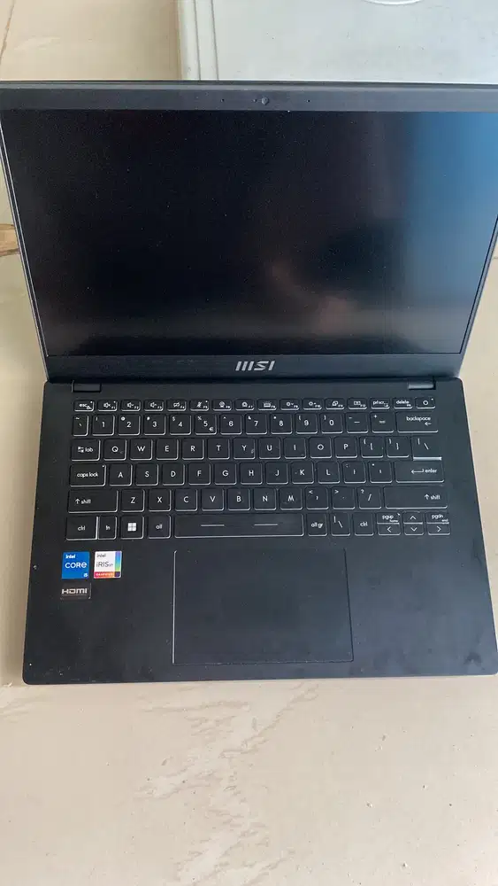 Labtop MSI gameing murah