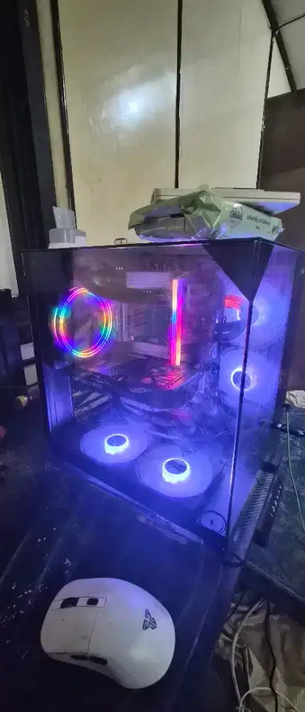 PC GAMING SPEK JAGOAN NEON