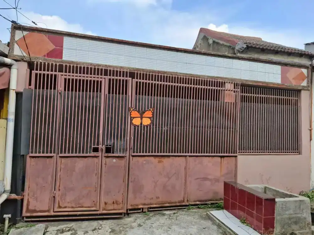 Rumah Murah Akses Mobil