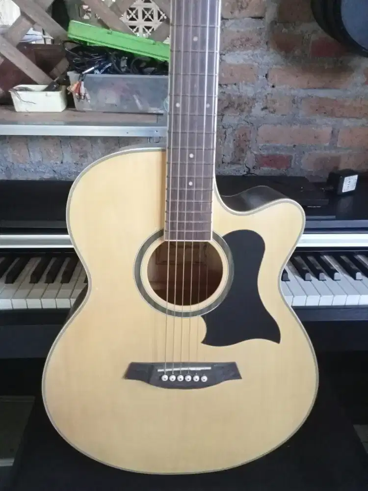 Gitar Akustik Scorpion