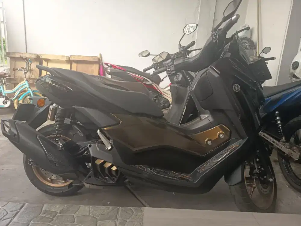 Oper kredit nmax turbo 2024