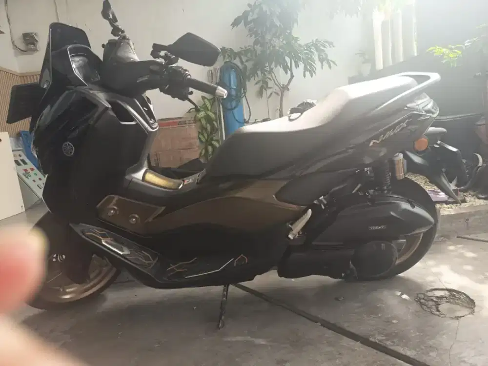 Oper kredit nmax turbo 2024