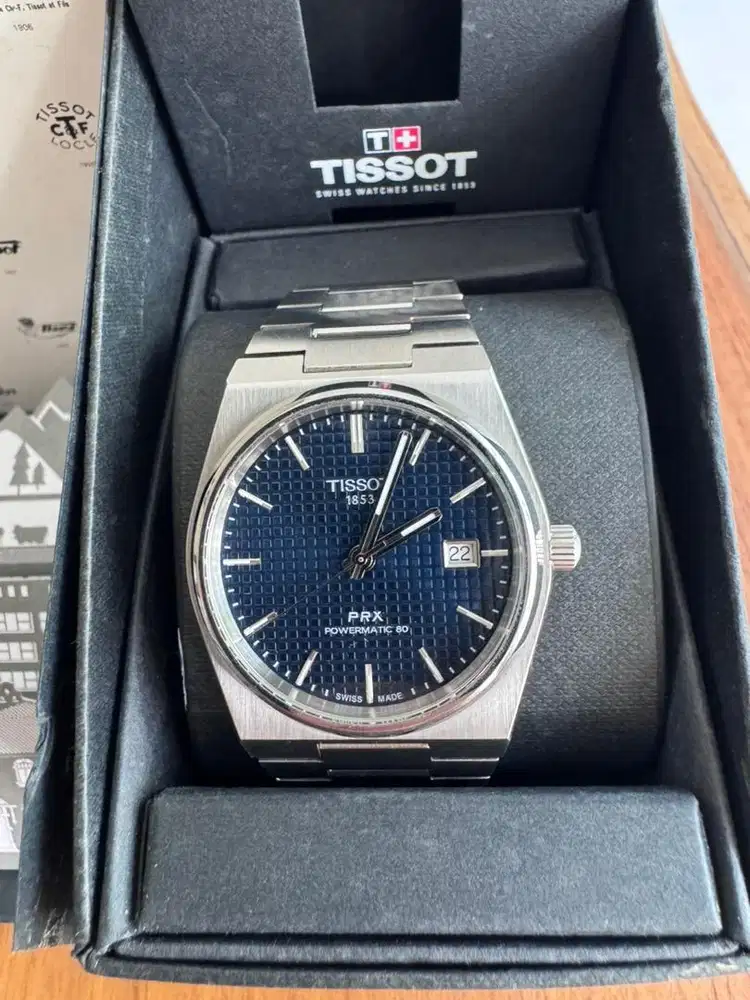 Tissot PRX Powermatic 80 40mm