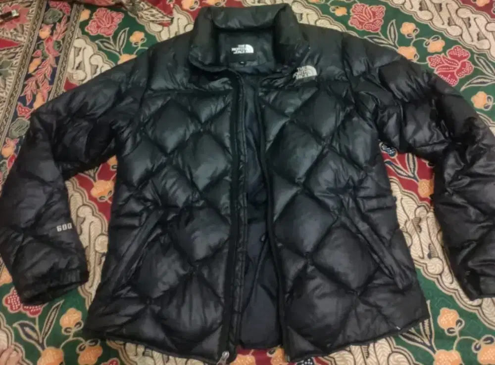 Jacket The North Face Pufer black type 600