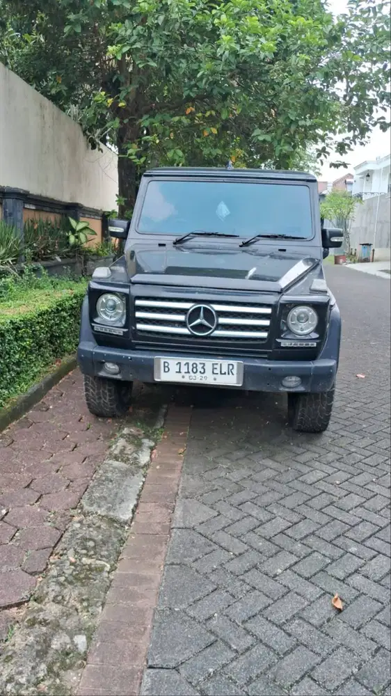 1988 Mercedes-Benz G-Class