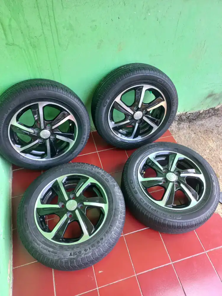 Velg brio model 2023 bonus ban