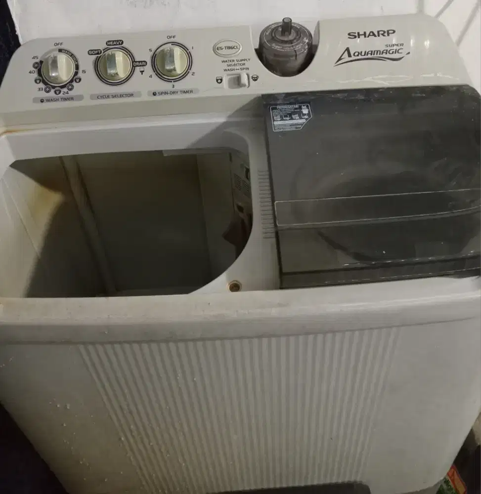 Servis mesin cuci dan kulkas panggilan