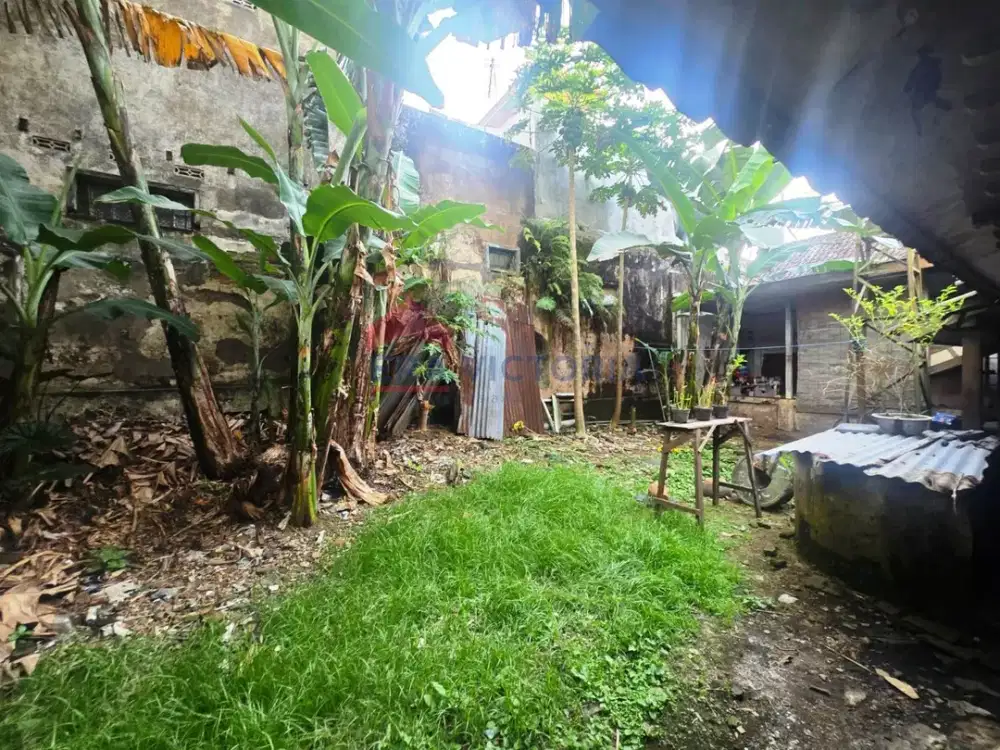 Rumah Dekat Stasiun Malang Kota Baru, Area Jodipan Siap Investasi