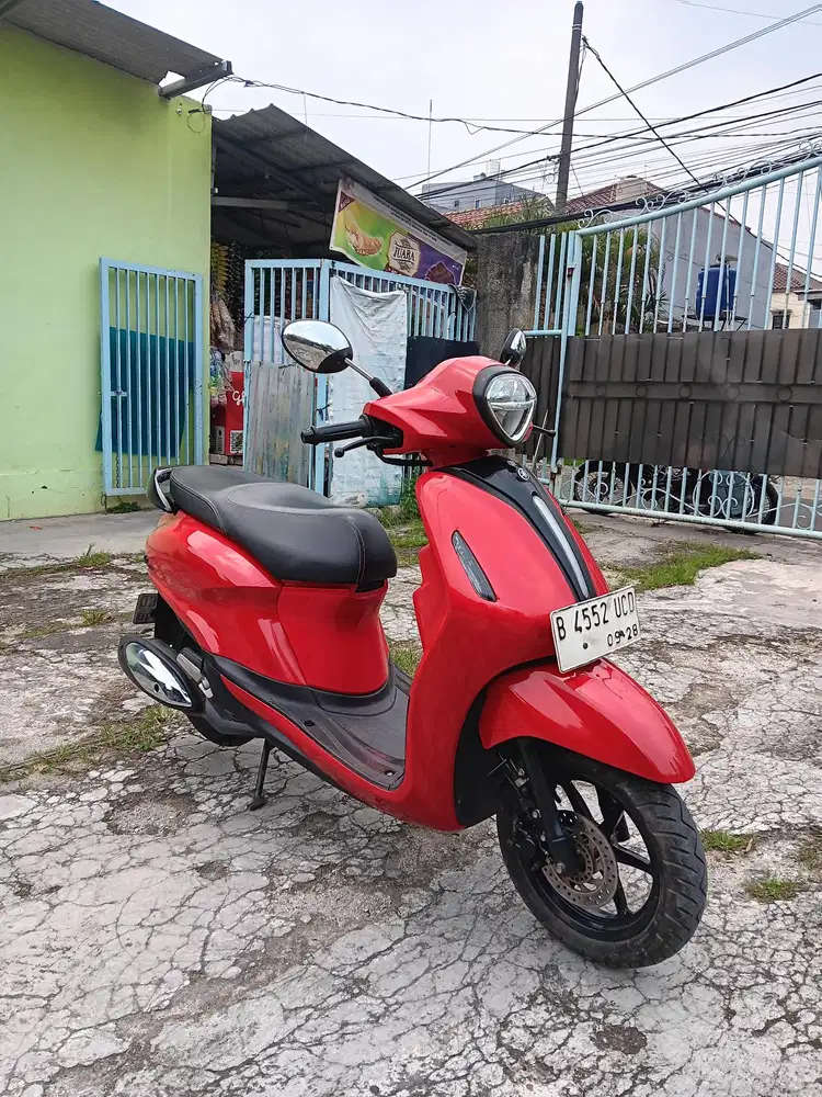 UNIT YAMAHA FILANO