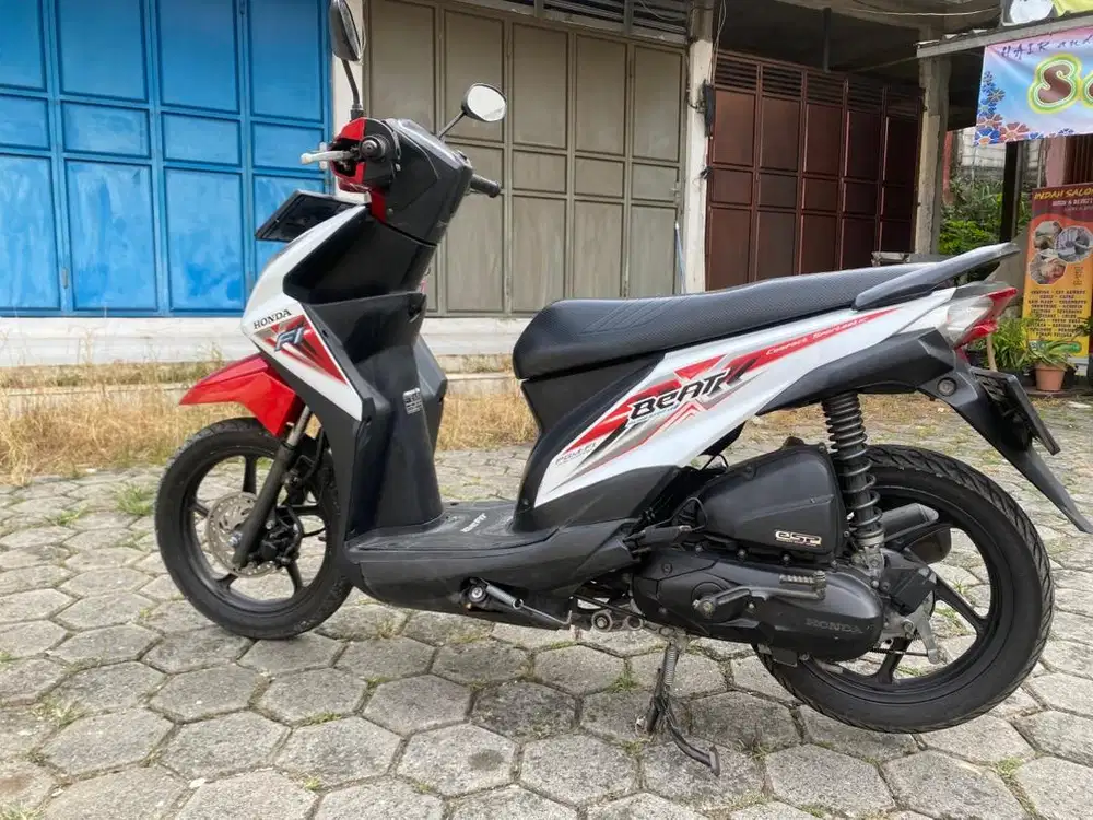 58@:PAJAK OF1X B DKI BEAT ESP CBS ISS 2016