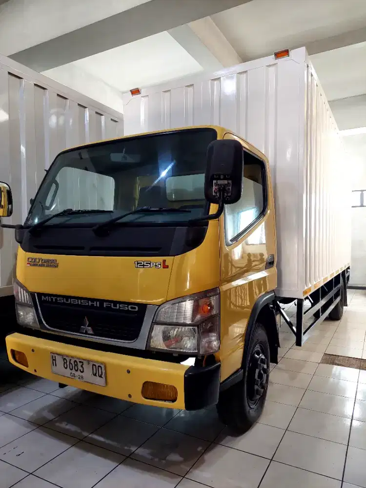 Mitsubishi Colt Diesel 125 PS Long