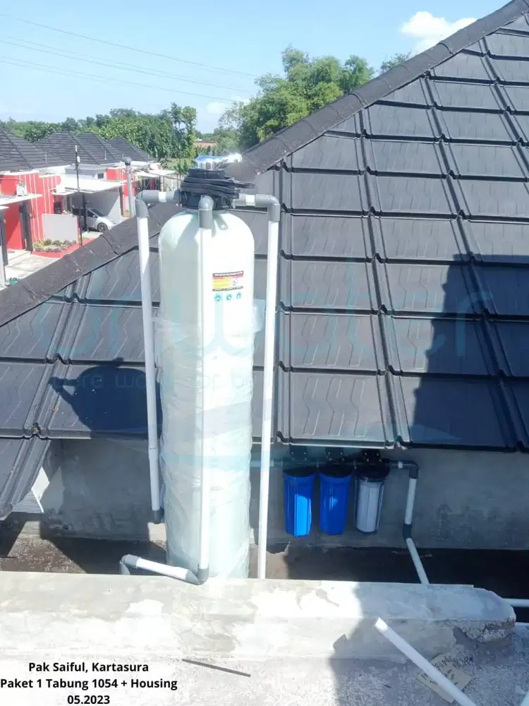 Ganti Media Karat dan Besi Tabung 1054 Solo Raya