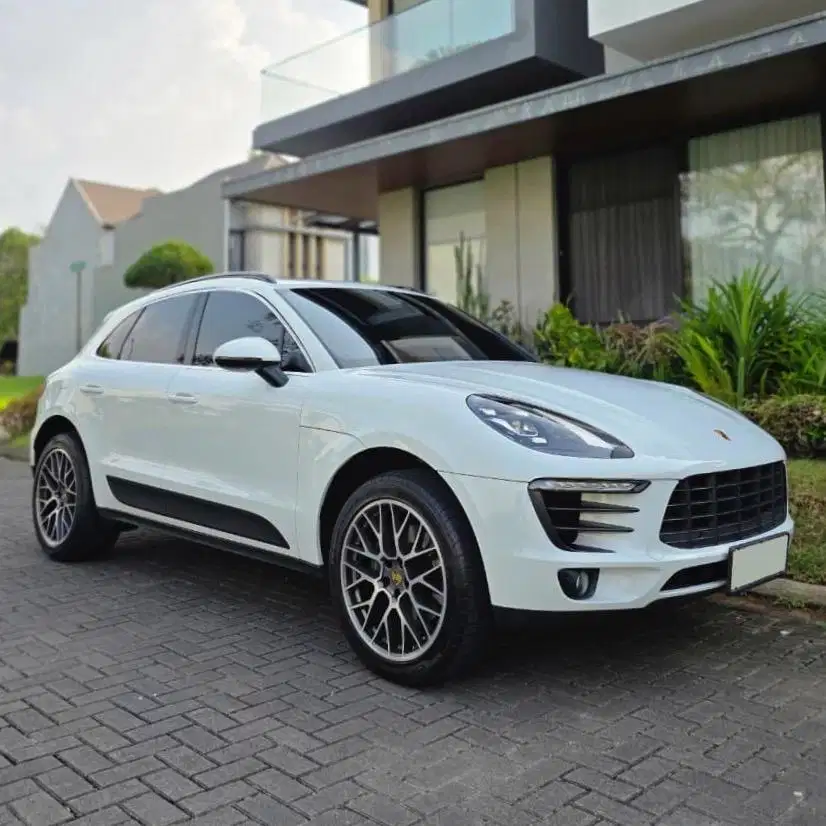 (CASH) Porsche Macan Facelift ATPM 2018